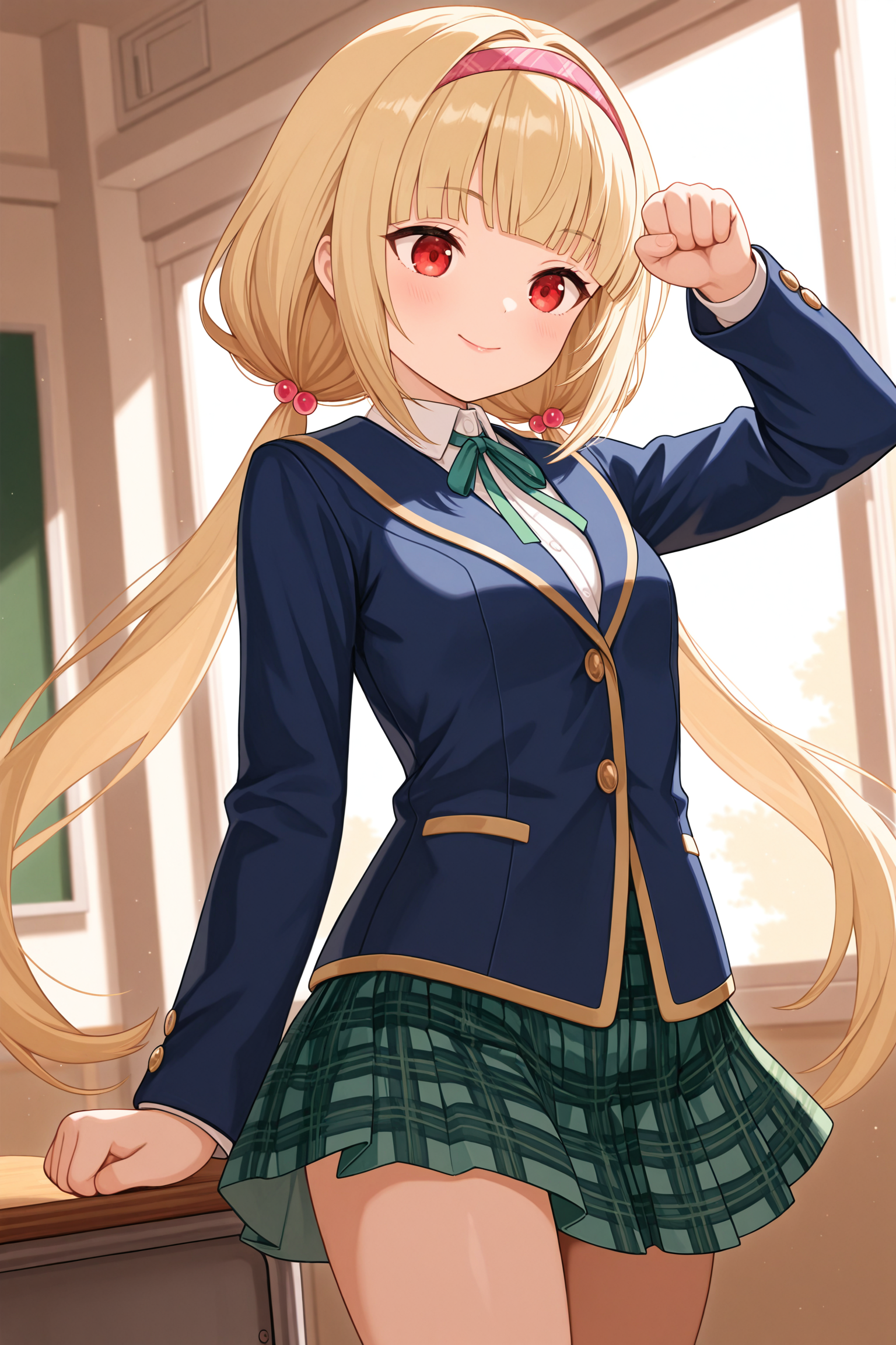 Nishino Ayane (Girl Friend BETA)