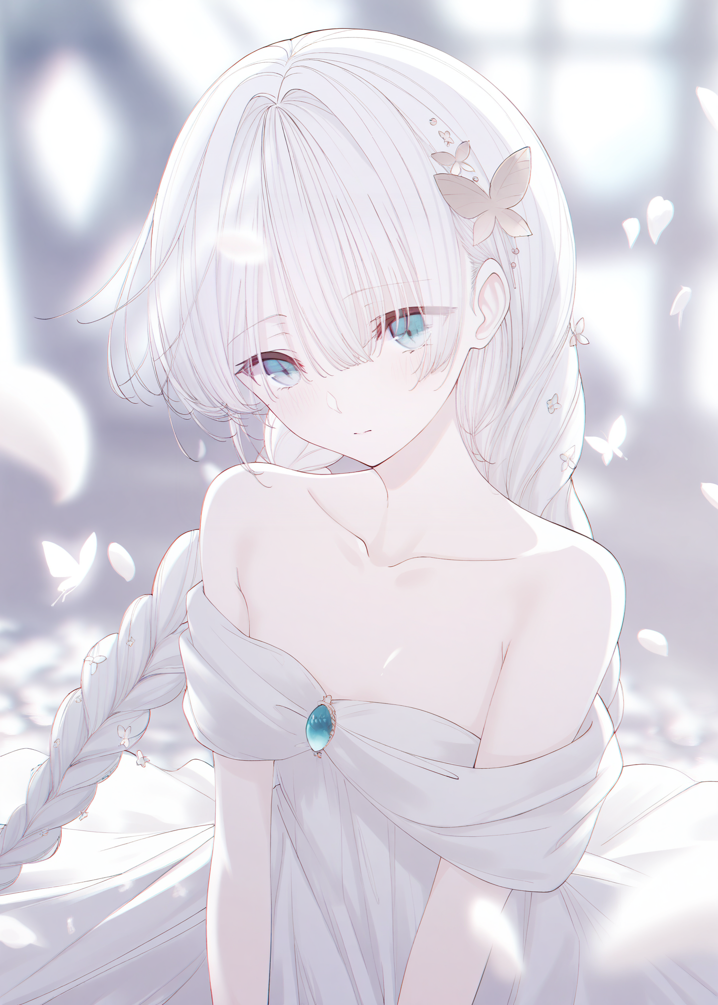 夏眠aestivation画风 V1