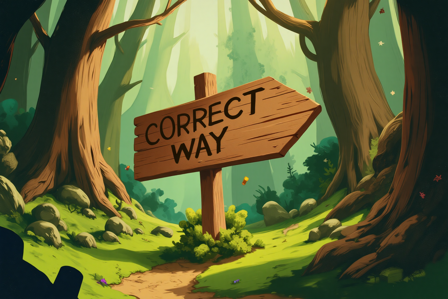 ADVENTURE TIME: TITLE CARDS (FLUX)
