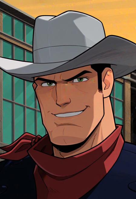 Vigilante/Greg Saunders (Brave and the Bold)