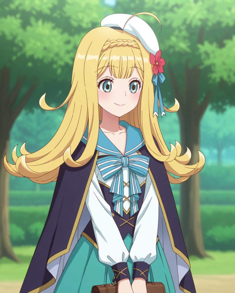 Lieselotte Homuross - The Unaware Atelier Meister