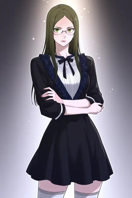 Jin Yeonhwa | Perfect Half | Manhwa |