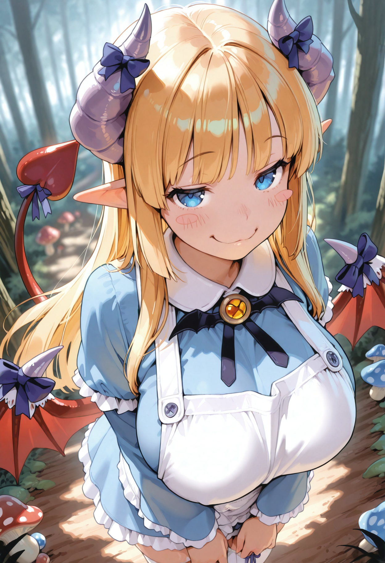 Alice - Monster Girl Encyclopedia (MGE)