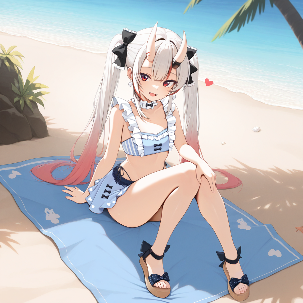 Nakiri Ayame - Hololive Vtuber (26 Outfits)