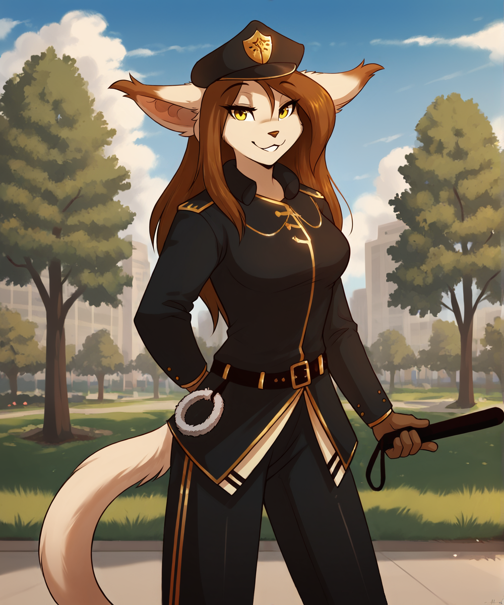 Victoria (TwoKinds) - Pony SDXL