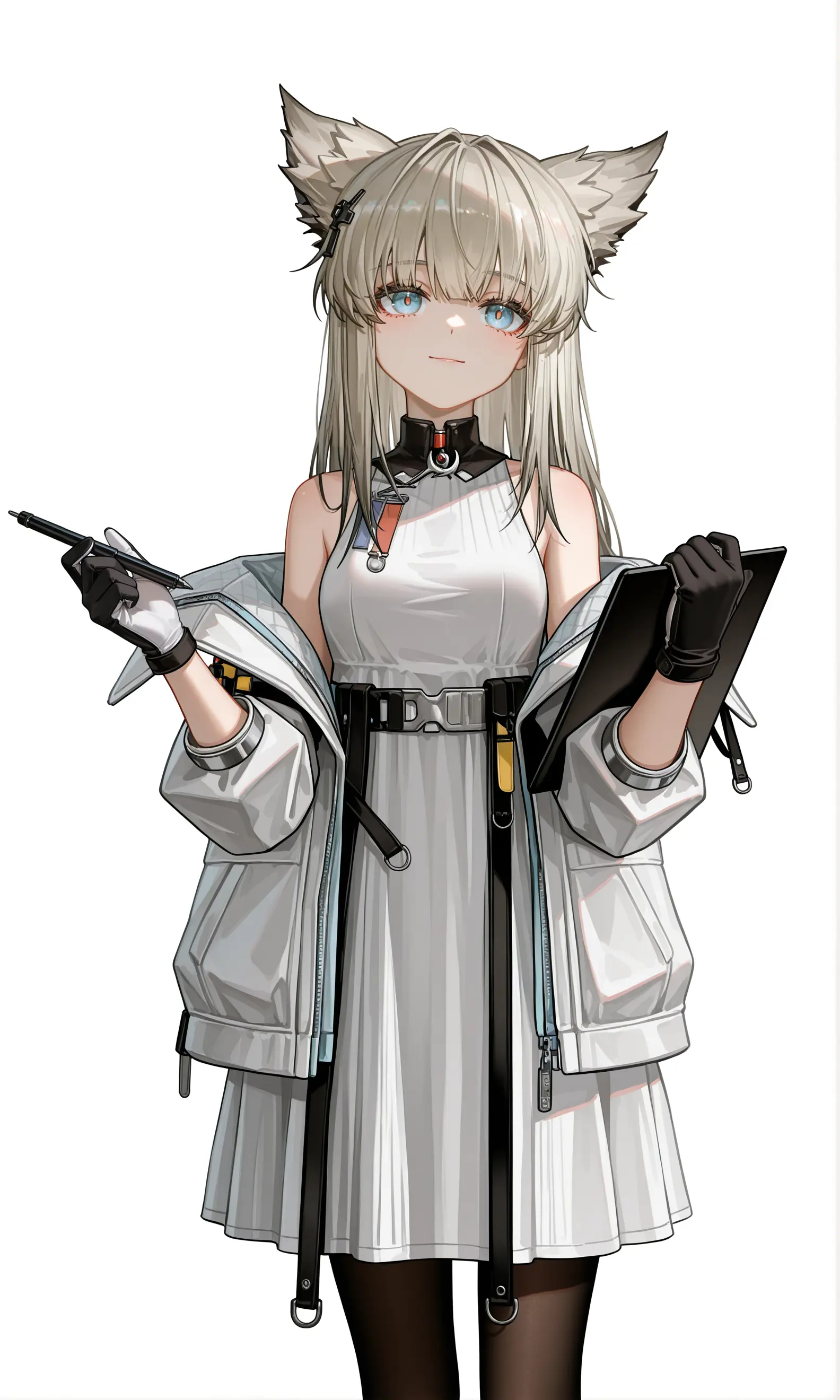 Perlica (Arknights) | Illustrious