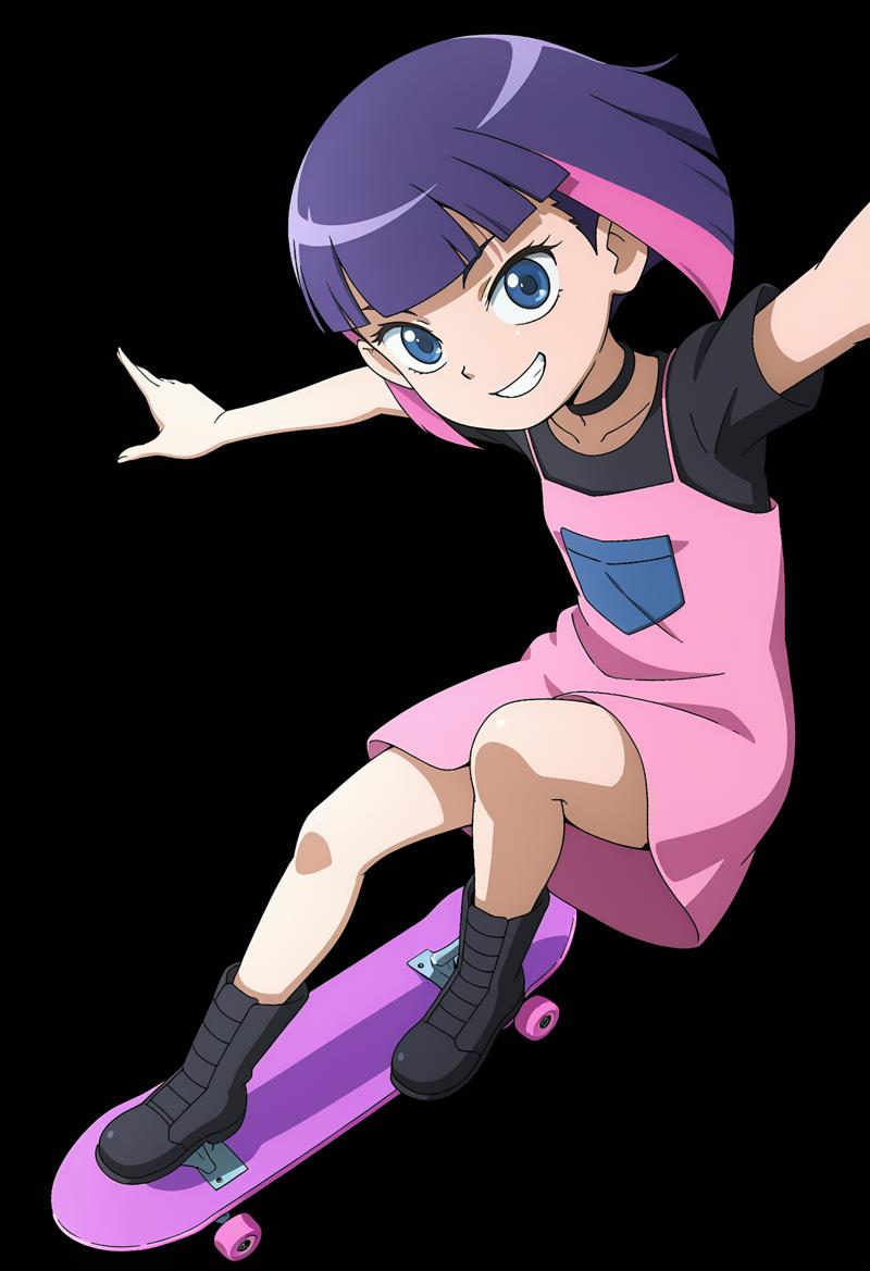 Cora (Scissor Seven) - IcoNx937