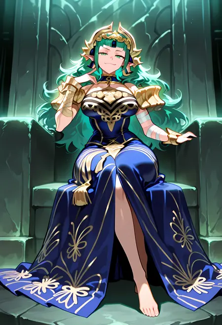 Sothis (Fire Emblem: Fortune's Weave)