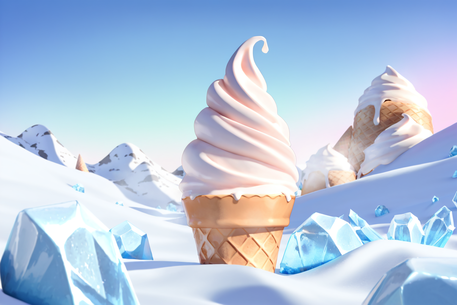 SWEETSCAPE [ILLUSTRIOUS]