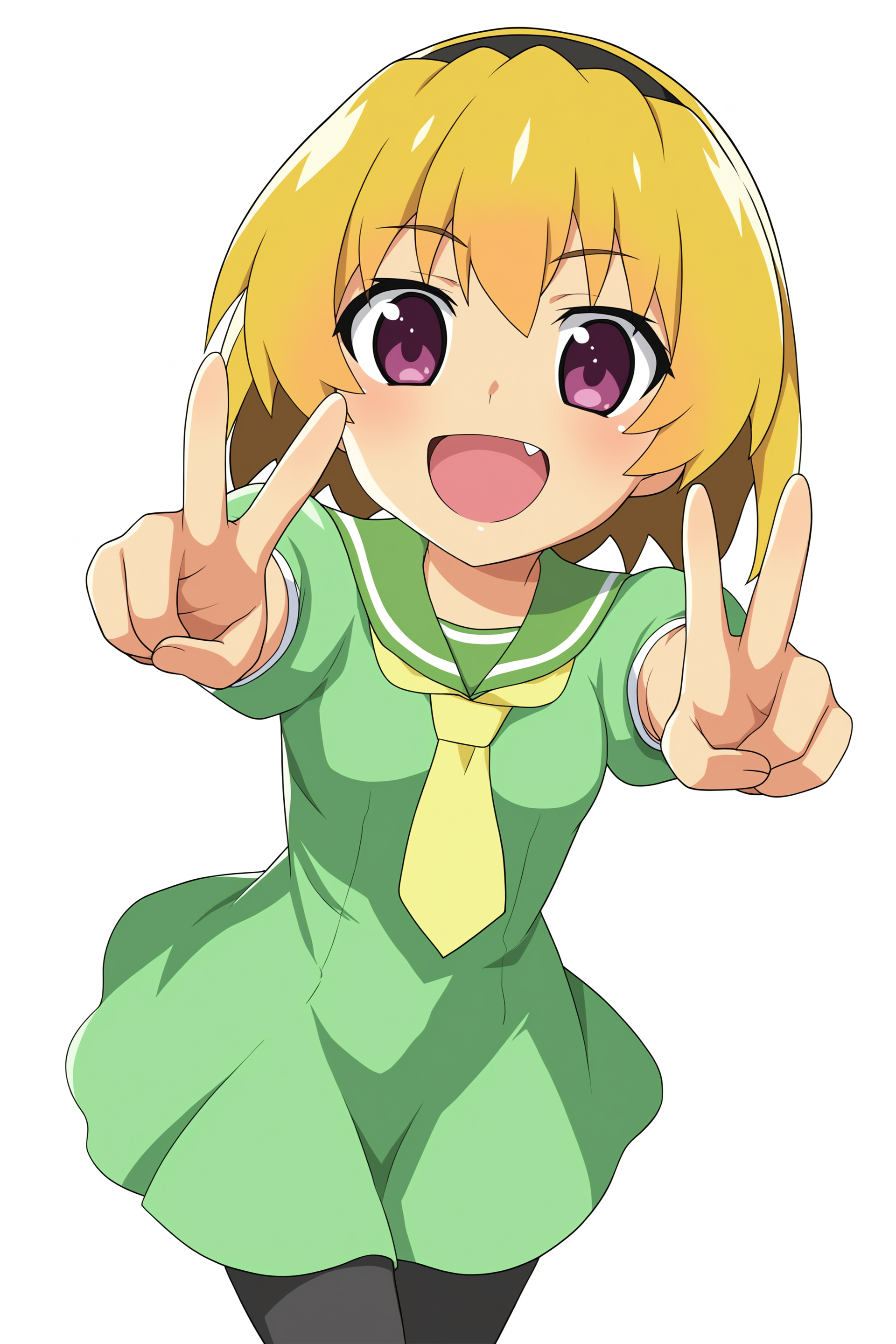 Higurashi no Naku Koro ni Mei Style
