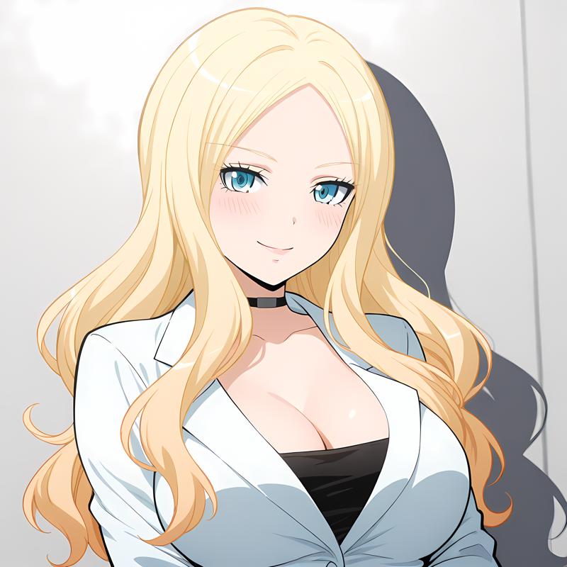 Irina Jelavić イリーナ・イェラビッチ(Assassination Classroom)