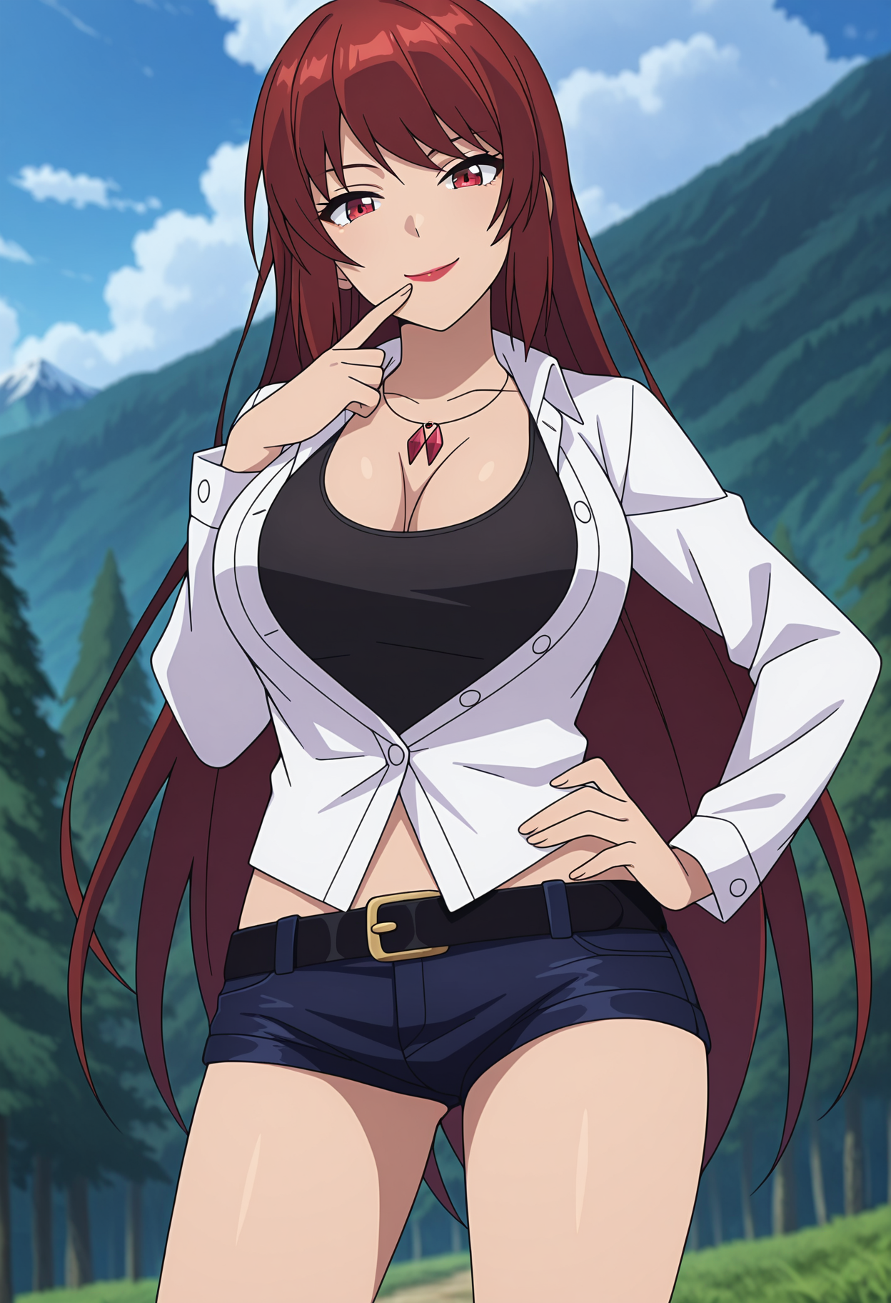 Misuzu Jinno - Kyochuu Rettou
