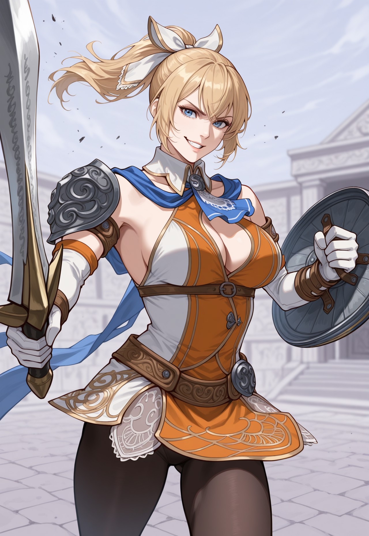 Cassandra Alexandra - Soul Calibur