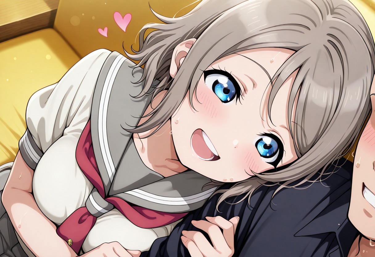 渡辺曜　watanebe you - Love Live!