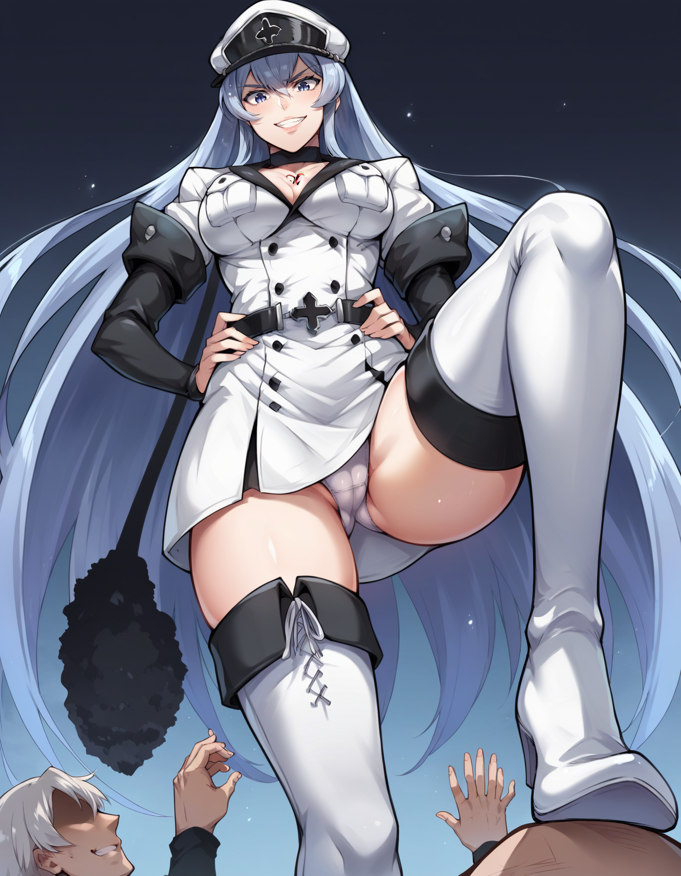 Esdeath (Akame Ga Kill) - TwoMoreTimes89