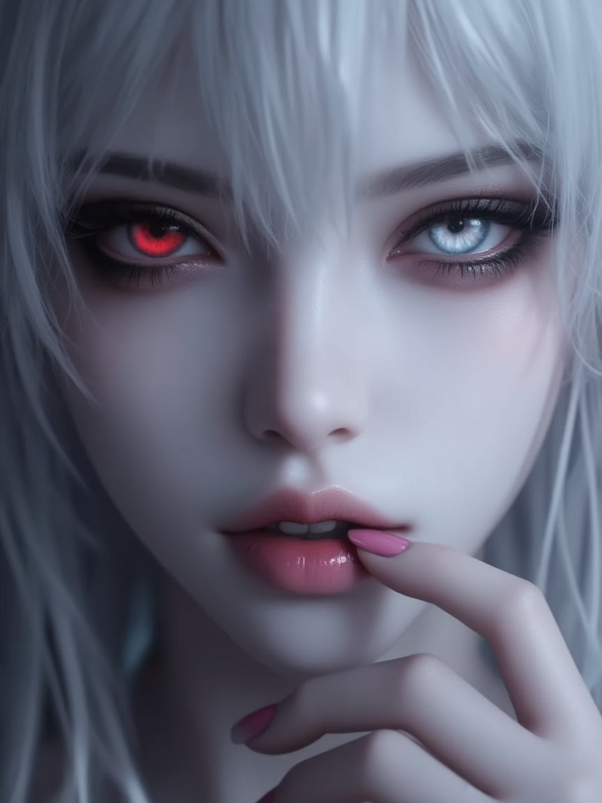Super cool CG illustration V1
