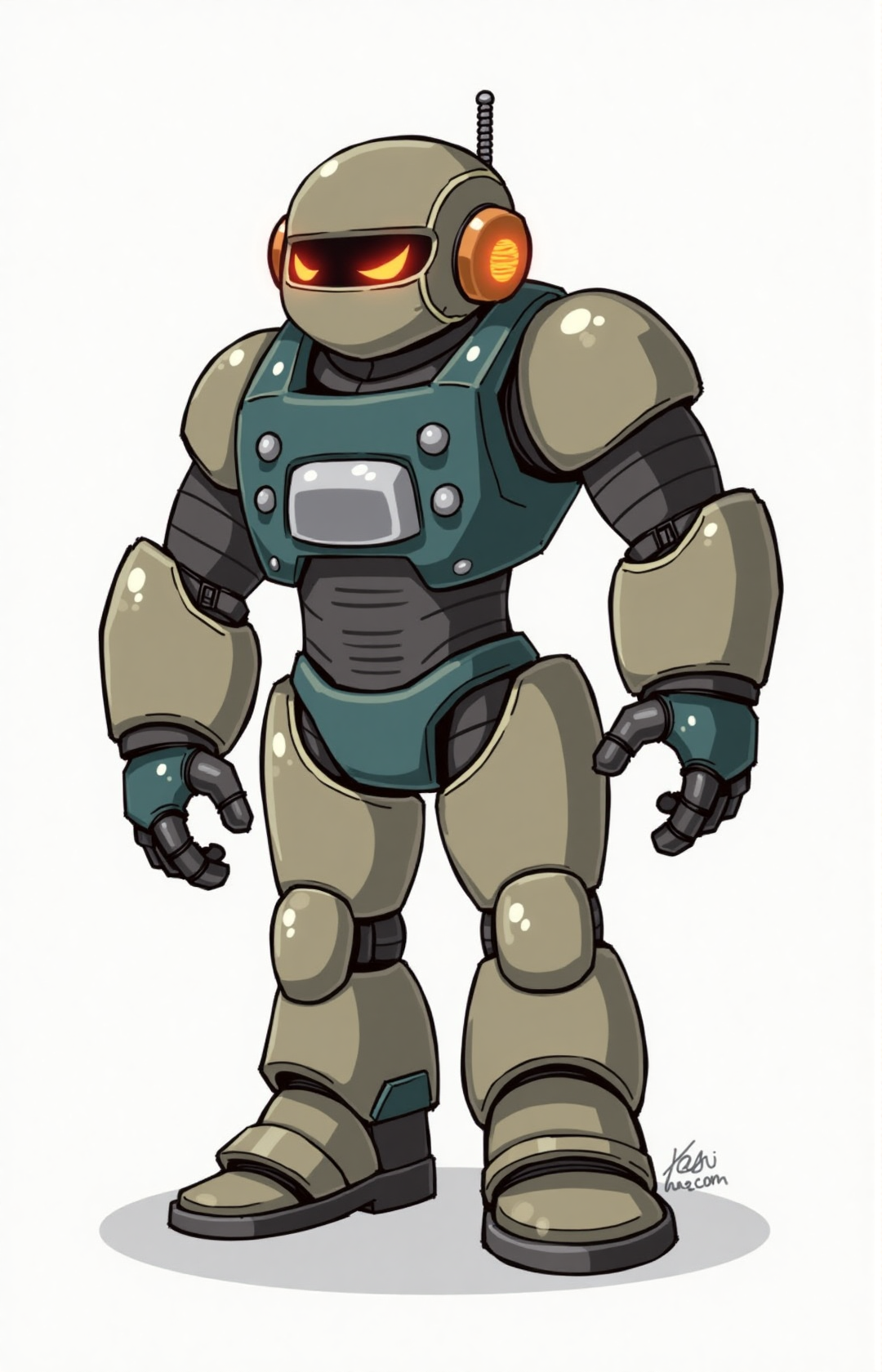 Aryan Robot Aryan Robot