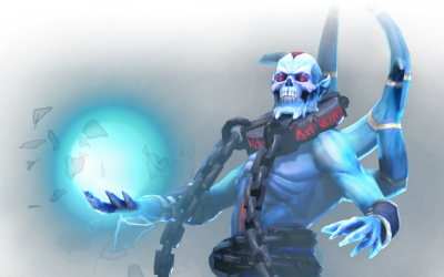 Lich / Dota2 an