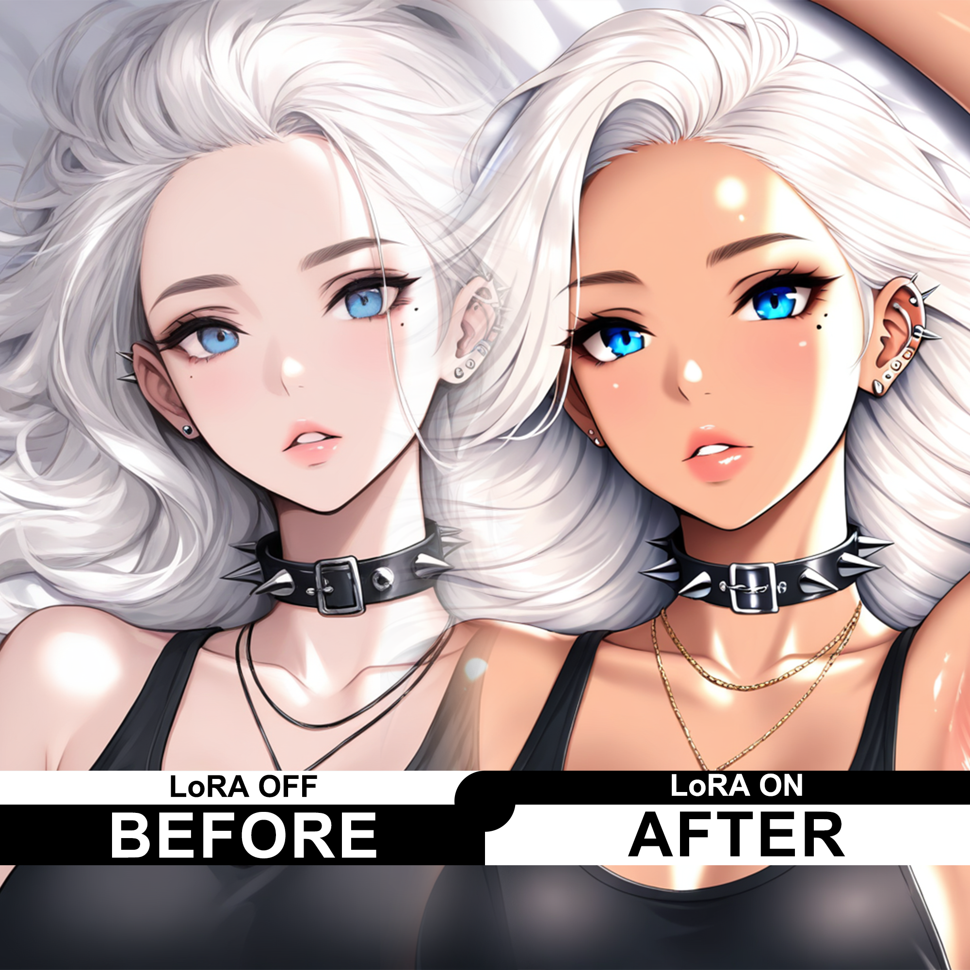 Oily Skin Slider IL V1
