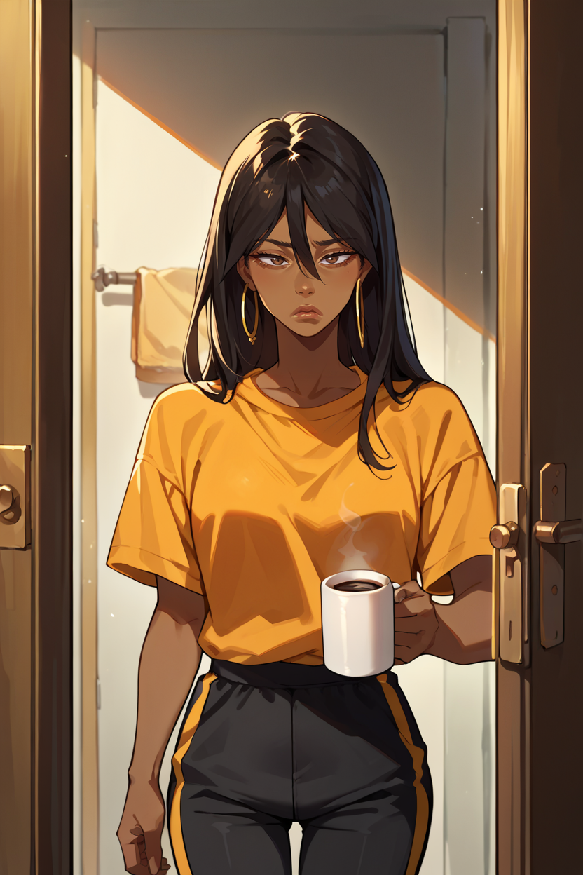 Michiko Malandro (Michiko & Hatchin) | Tensor.Art | Tensor.Art