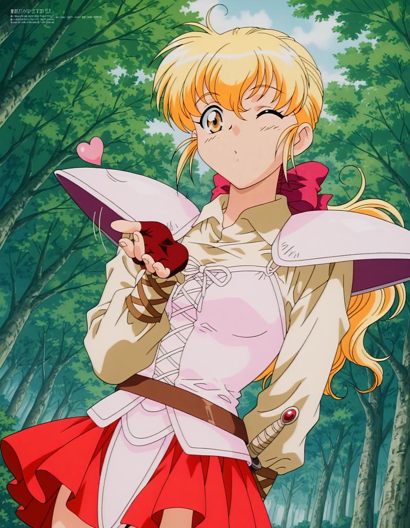Pastel G. King (FORTUNE QUEST L) - Hairo02806