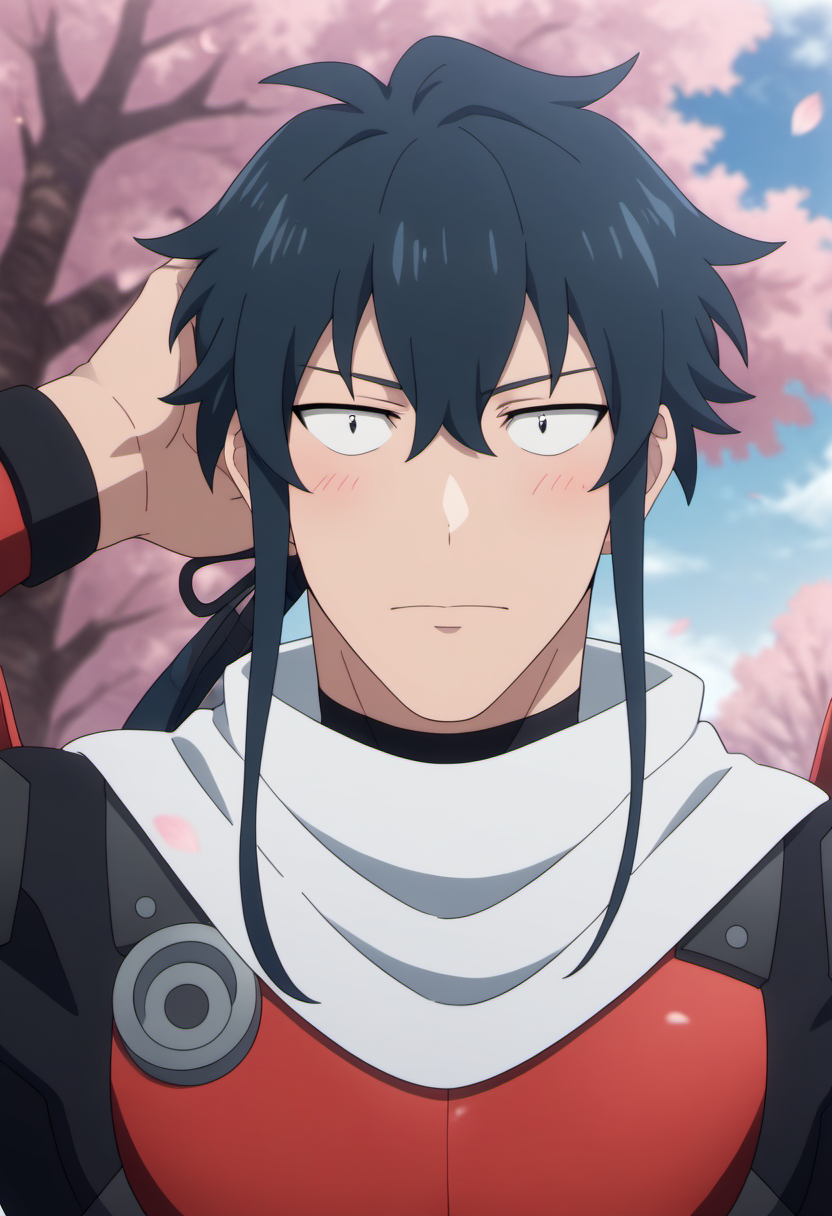 Koga Tsukishima by delta01