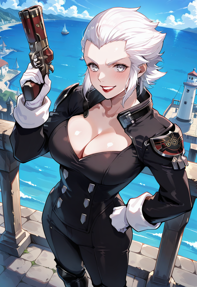 Merlwyb Bloefhiswyn | Final Fantasy XIV