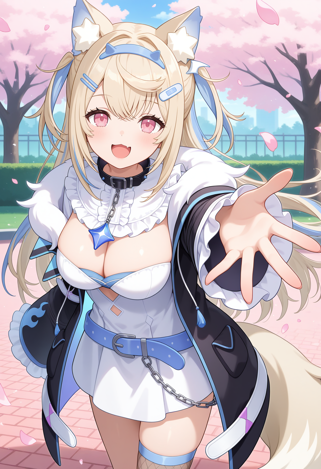 [Illustrious] Fuwawa Abyssgard / Hololive