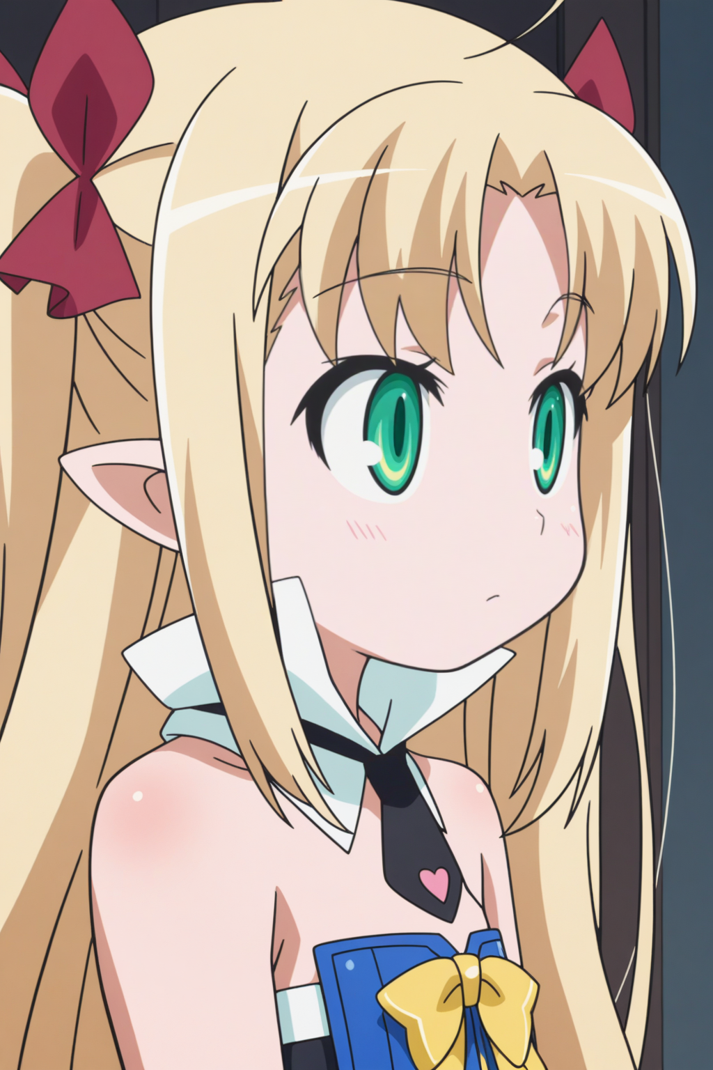 Lotte no Omocha! - Characterpack