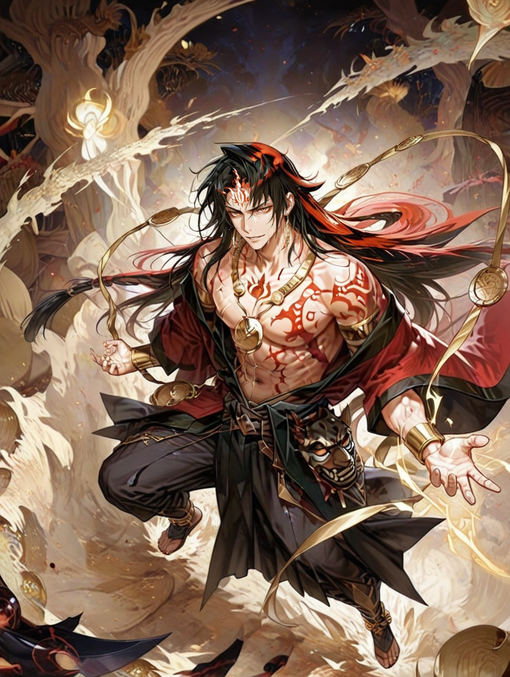 阿修罗（Asura）阴阳师 最终优化展示版本