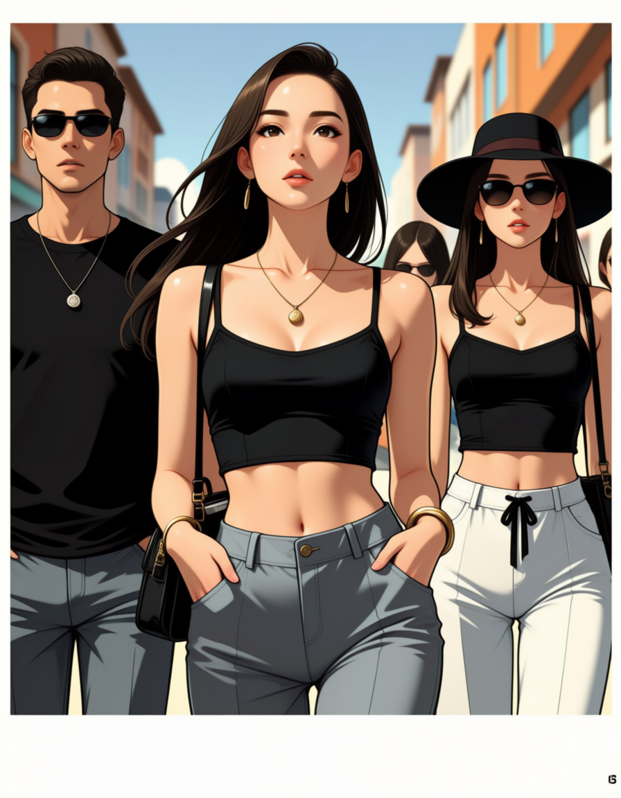 Flat design Slider 1