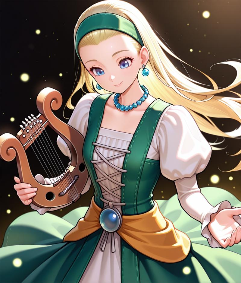Serena (Dragon Quest X I) - SageWolf