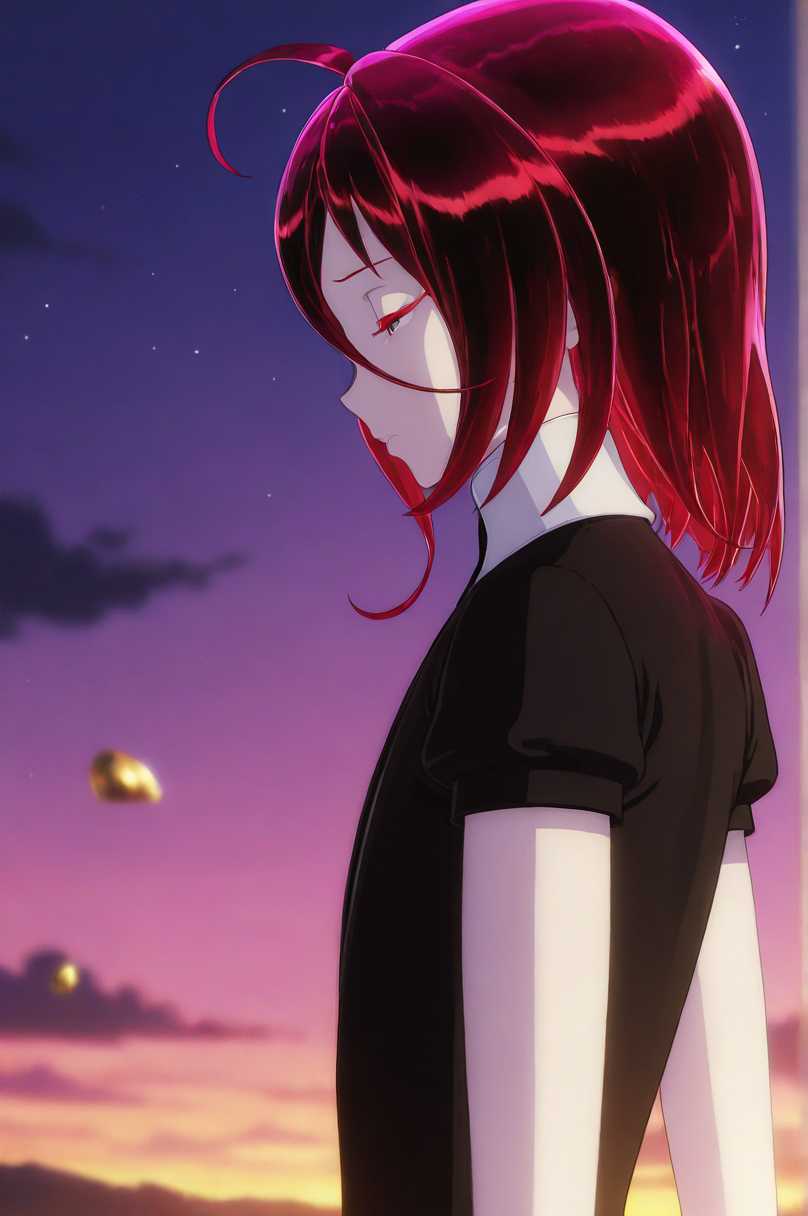 Cinnabar - Land of the Lustrous
