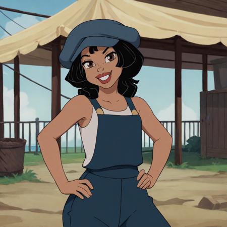 Audrey Rocio Ramirez (Atlantis: The Lost Empire) 