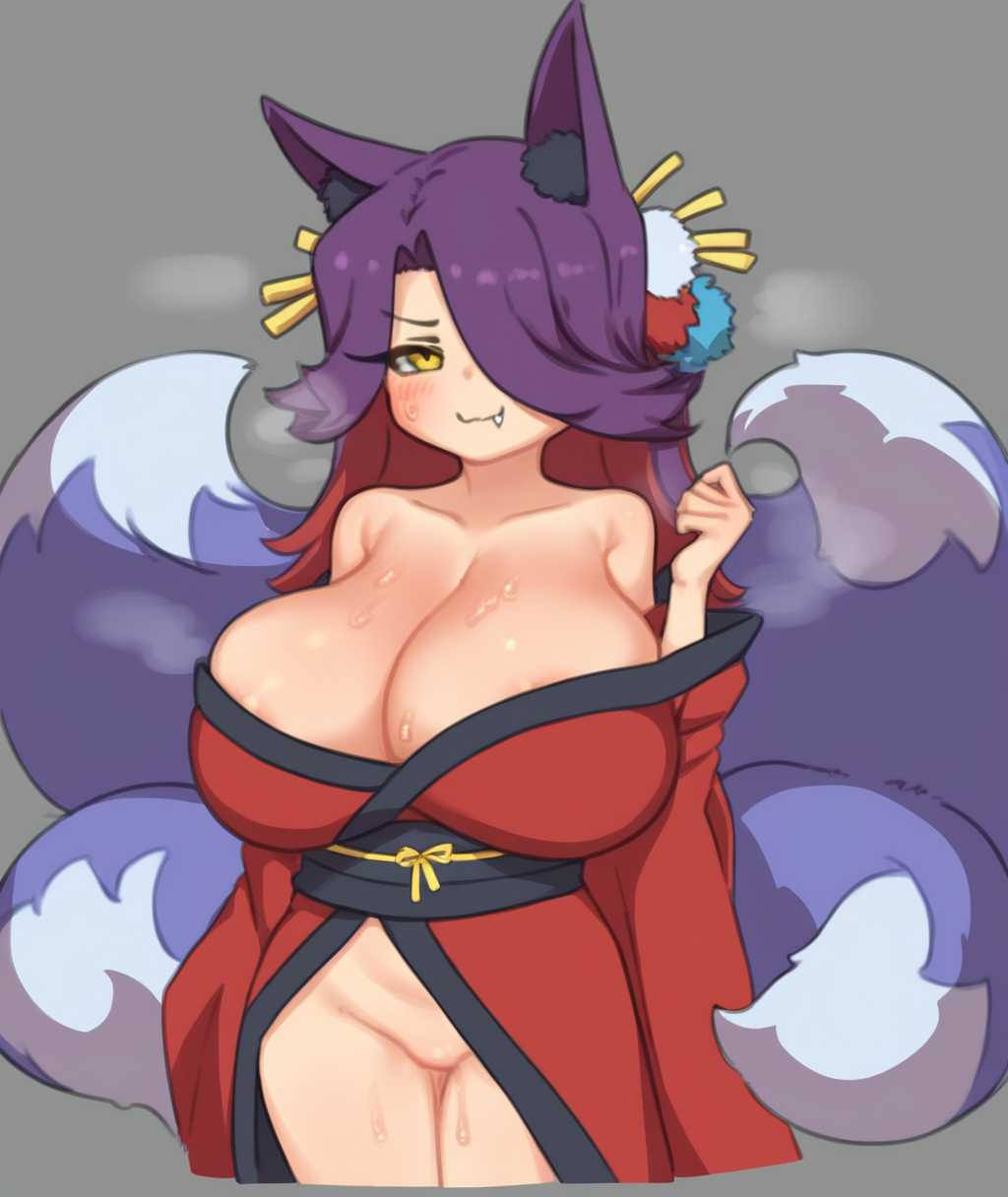 basukechi style LoRA for PonyXL