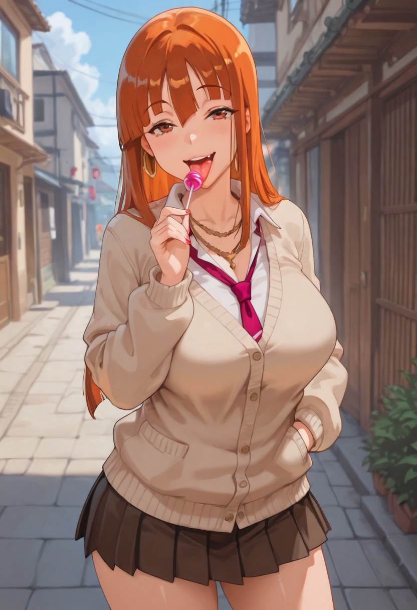Miho - sei yariman gakuen enkou nikki