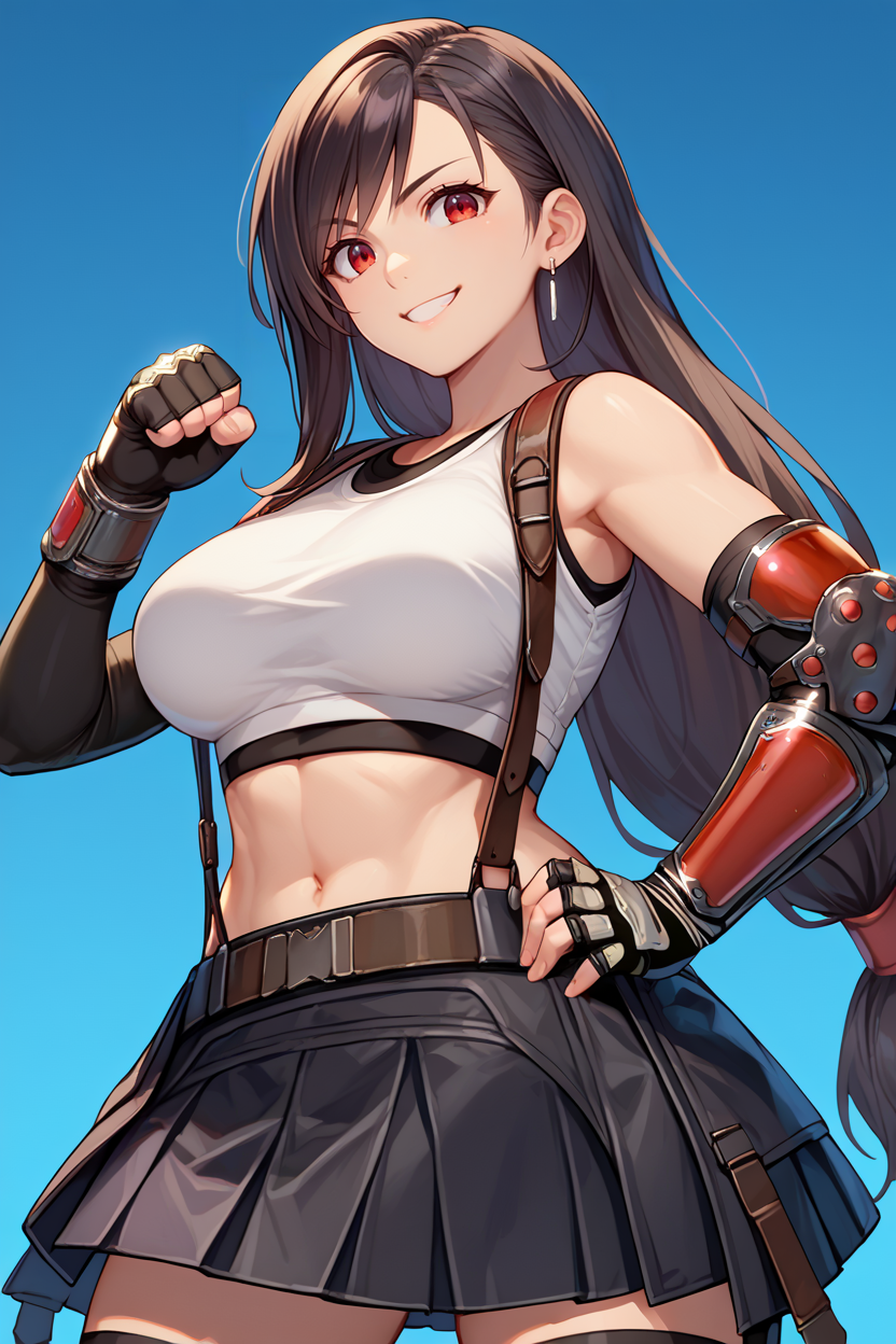 Tifa Lockhart