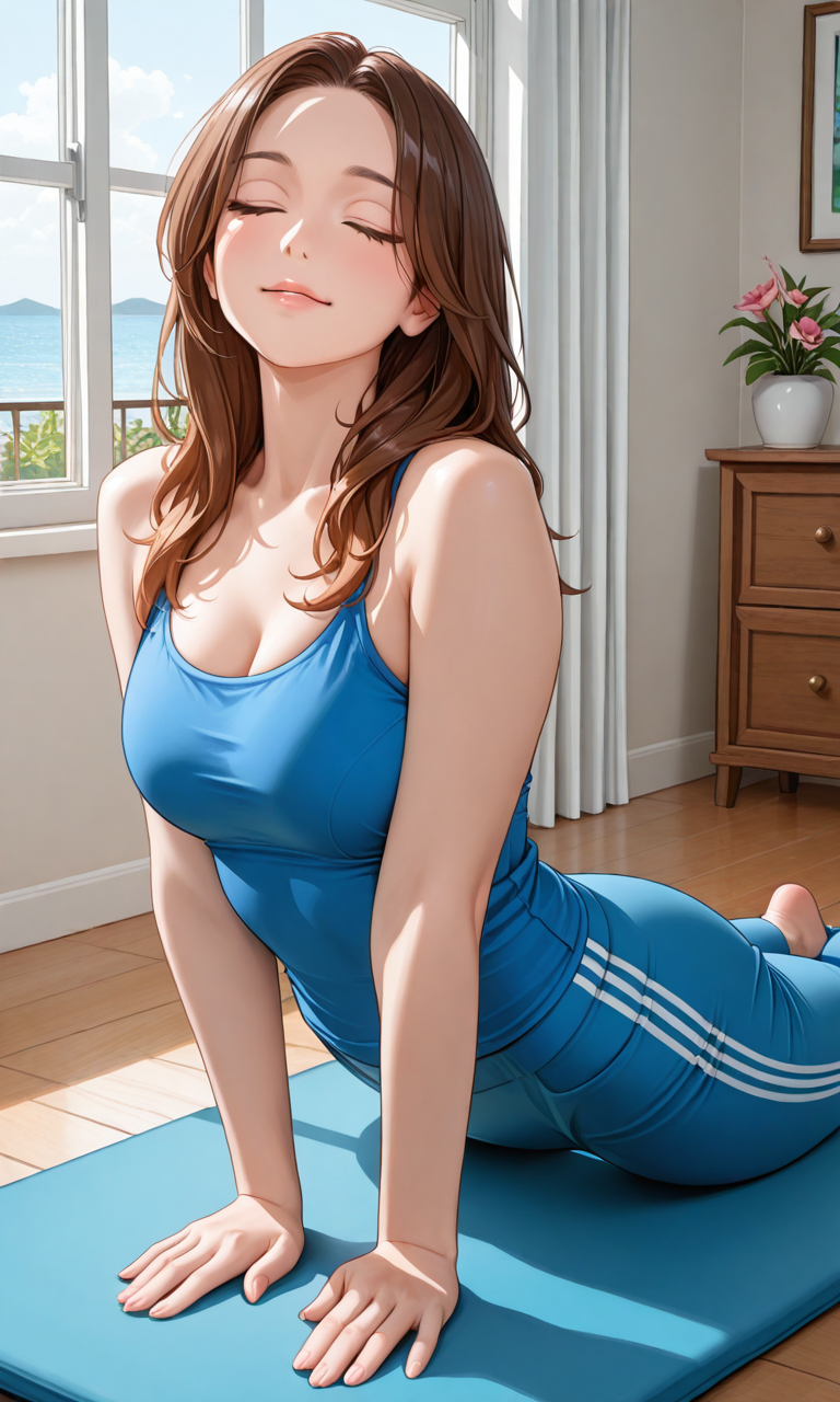 Cobra Pose