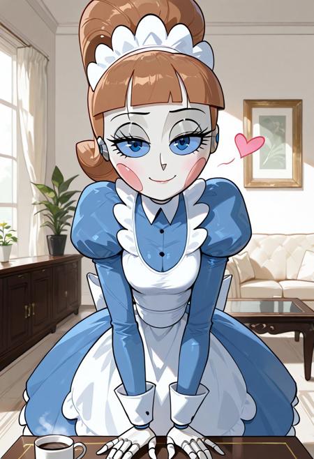 Molly the Nandroid