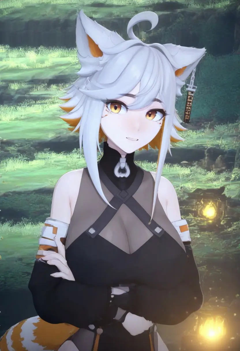 Demenishki / Vtuber / Trained on and for Pony Blen