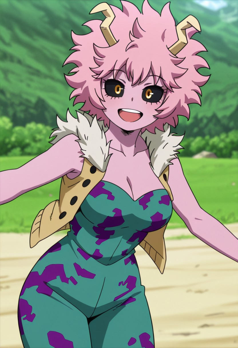 My Hero Academia Style [Illustrious]