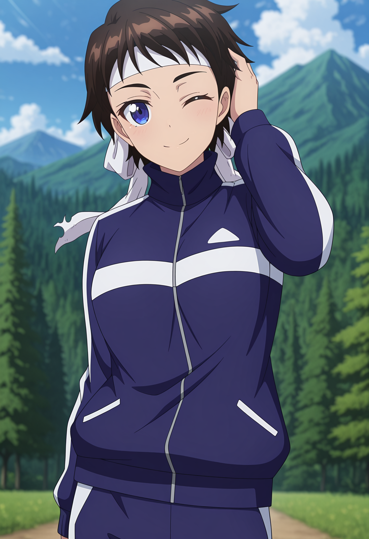 Matsuoka Ayumi - Kyochuu Rettou