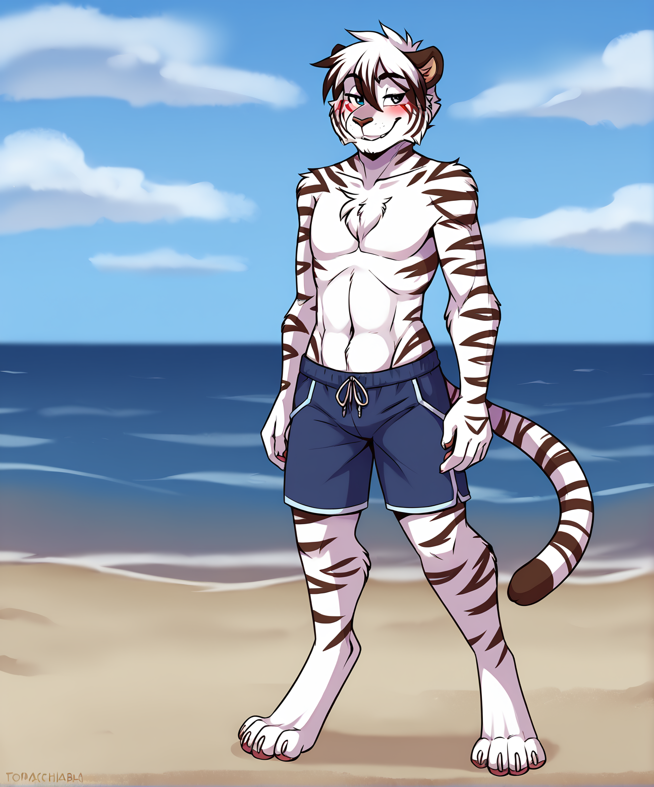 [XL] Harry Campbell by HeresyArt