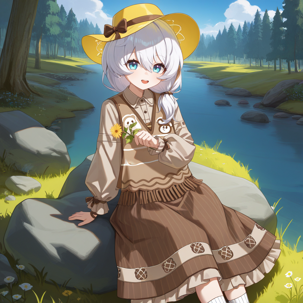 Theresa + Luna - Honkai Impact 3rd (8 Outfits)