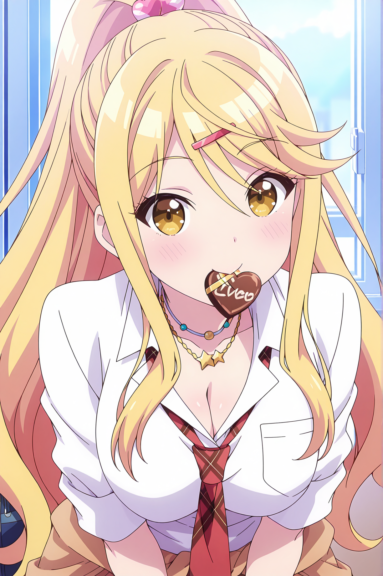 Himari Ishikura - Class no Daikirai na Joshi