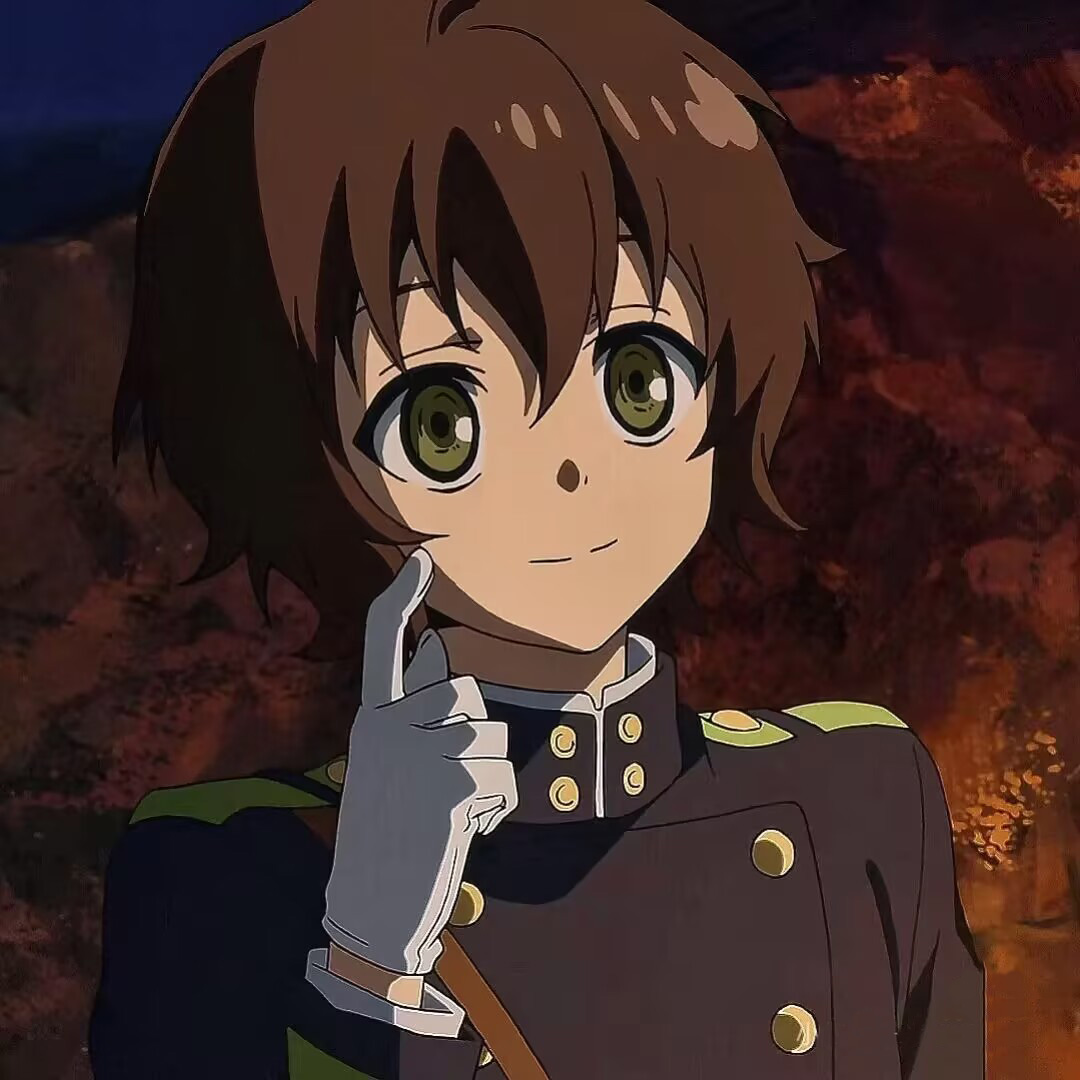 Yoichi Saotome / Owari no Seraph 09