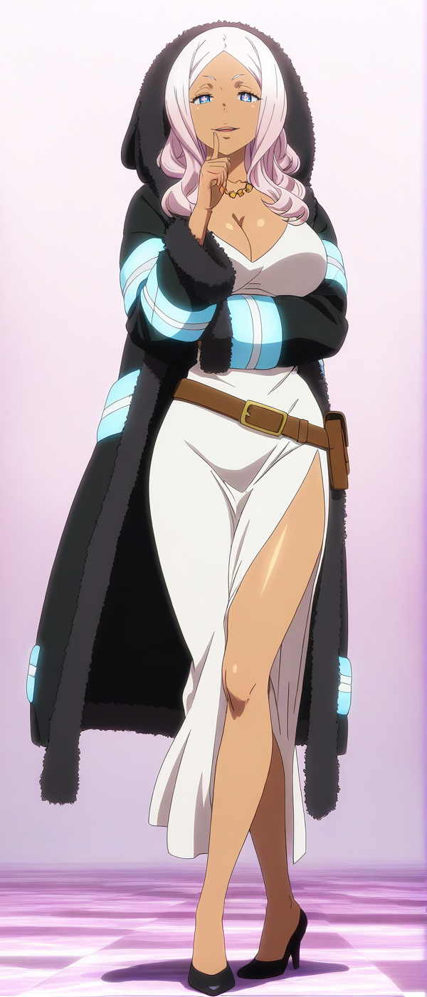Hibana - Fire Force