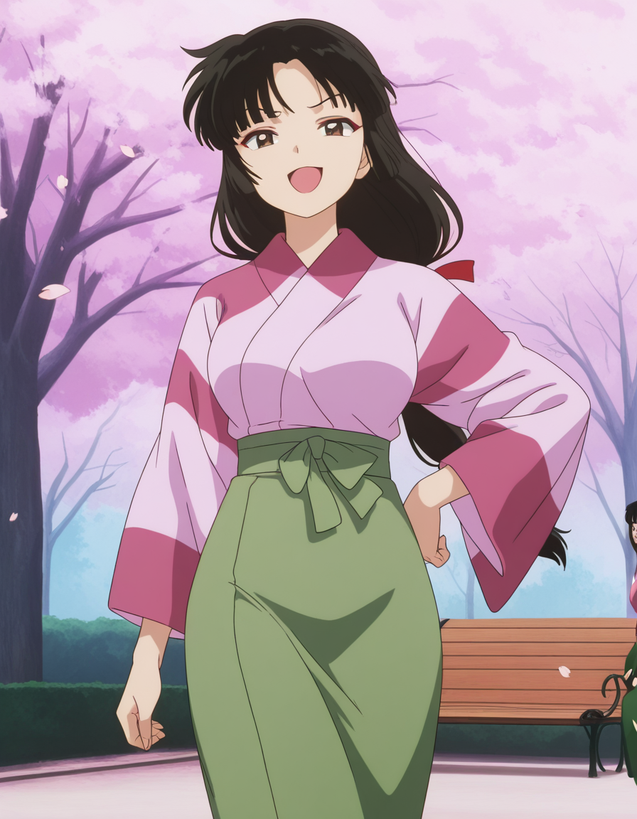 Sango (珊瑚) - Inuyasha (犬夜叉)