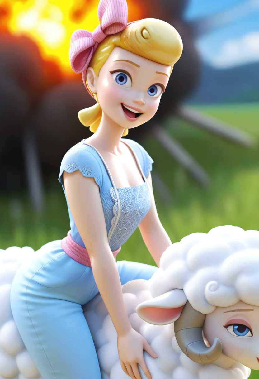 Bo Peep