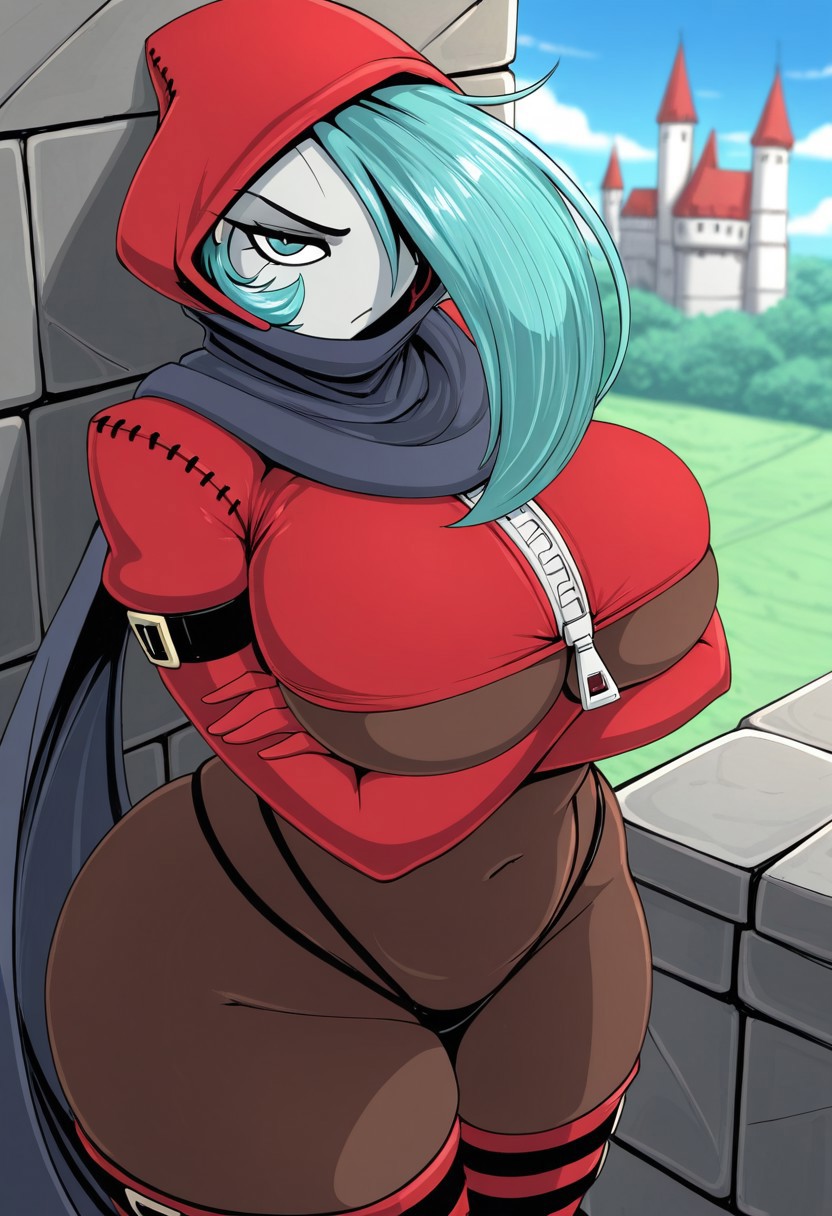 Captain Shy (Valecity)